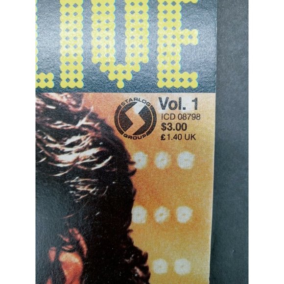 Staying Alive John Travolta Official Movie Magazine Vintage 1983 Stallone 1st Ed - Picture 2 of 12